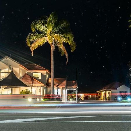 Pacific Coast Motor Lodge Whakatane Exterior foto