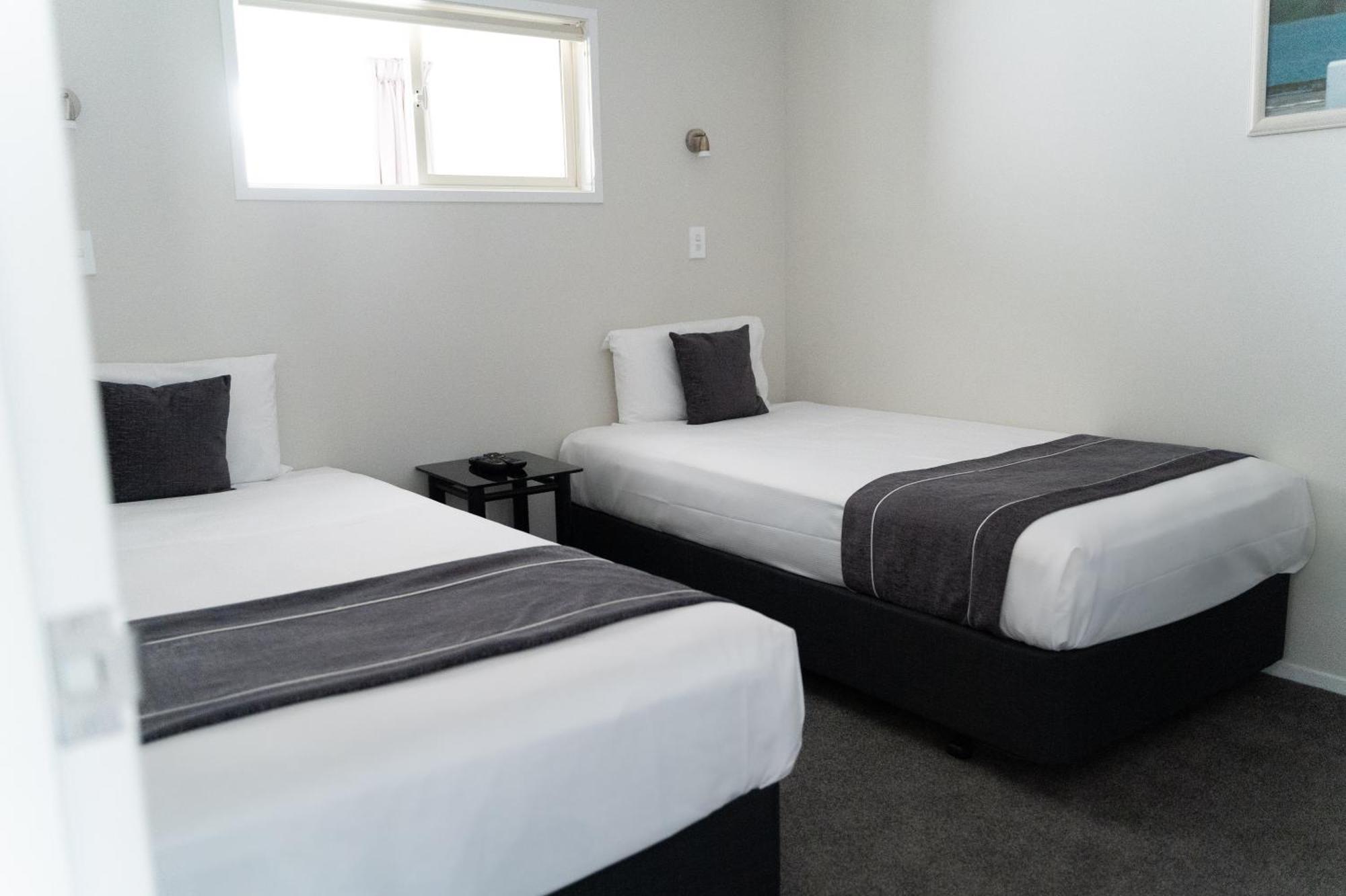 Pacific Coast Motor Lodge Whakatane Exterior foto