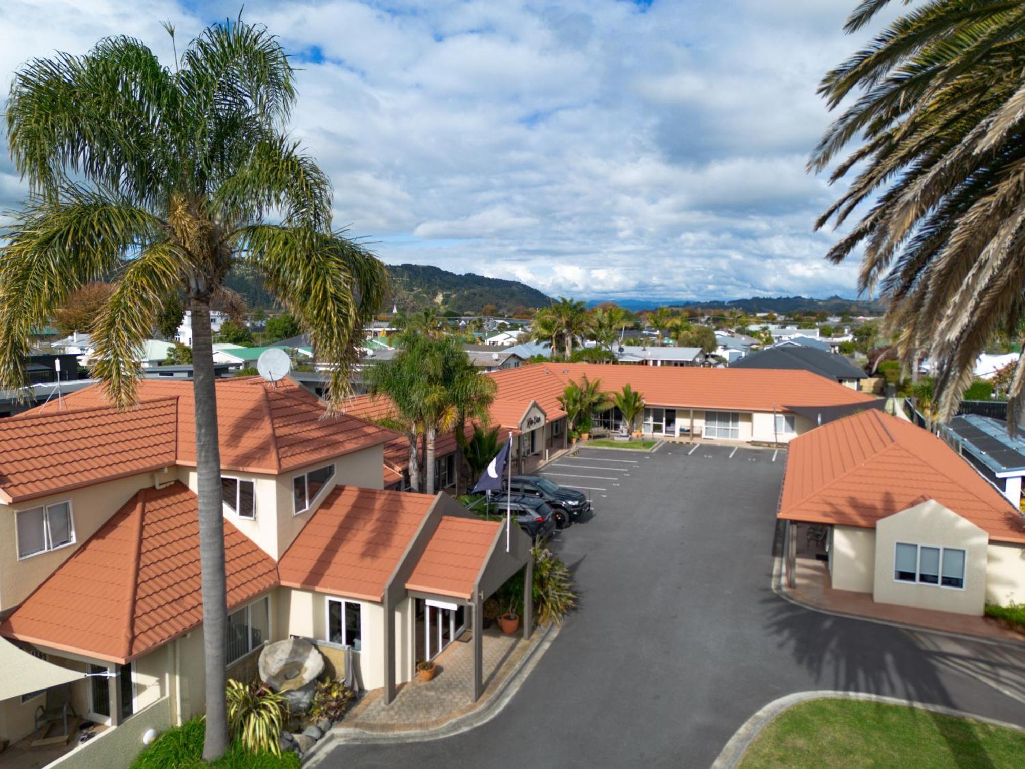 Pacific Coast Motor Lodge Whakatane Exterior foto