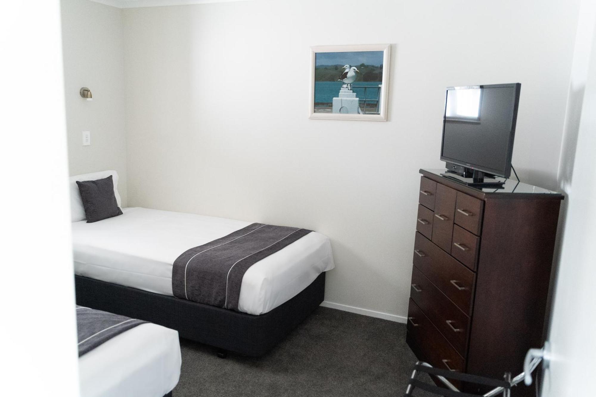 Pacific Coast Motor Lodge Whakatane Exterior foto