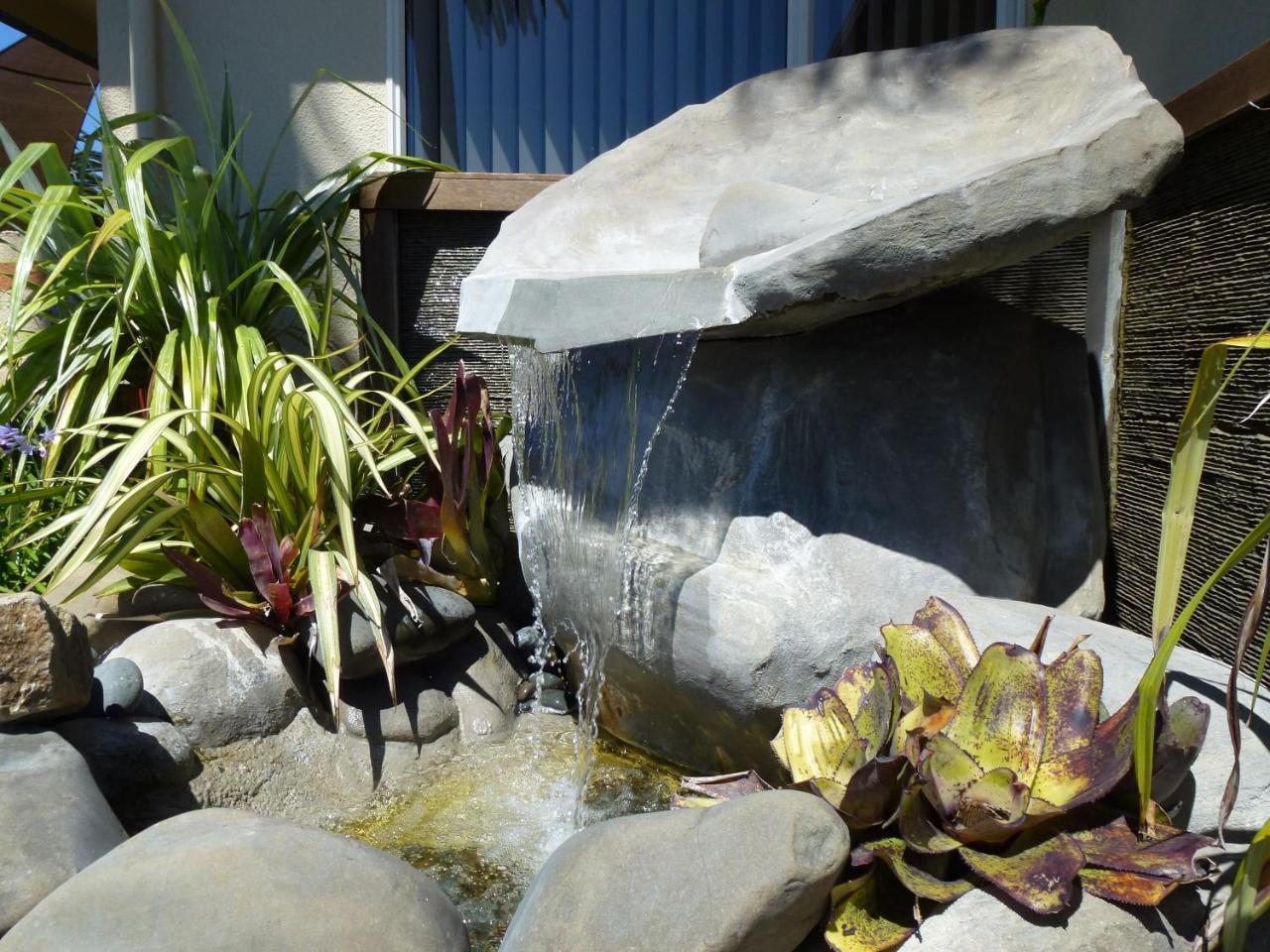 Pacific Coast Motor Lodge Whakatane Exterior foto