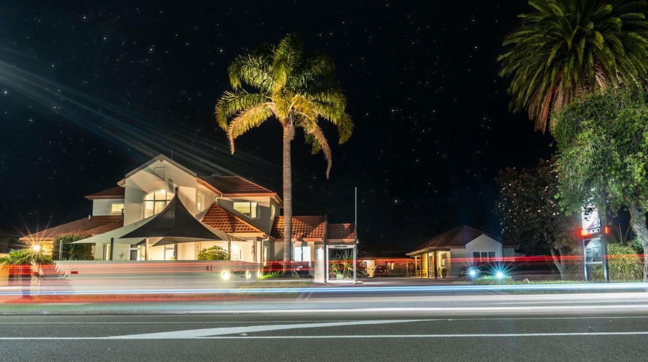 Pacific Coast Motor Lodge Whakatane Exterior foto